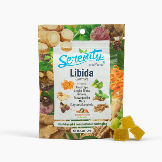 Libida Gummies